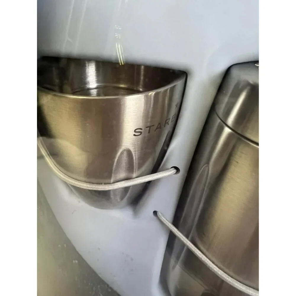 ✨ NWOT Starbucks Barista Professional Espresso Accessory Kit ☕️ - Picture 3 of 5